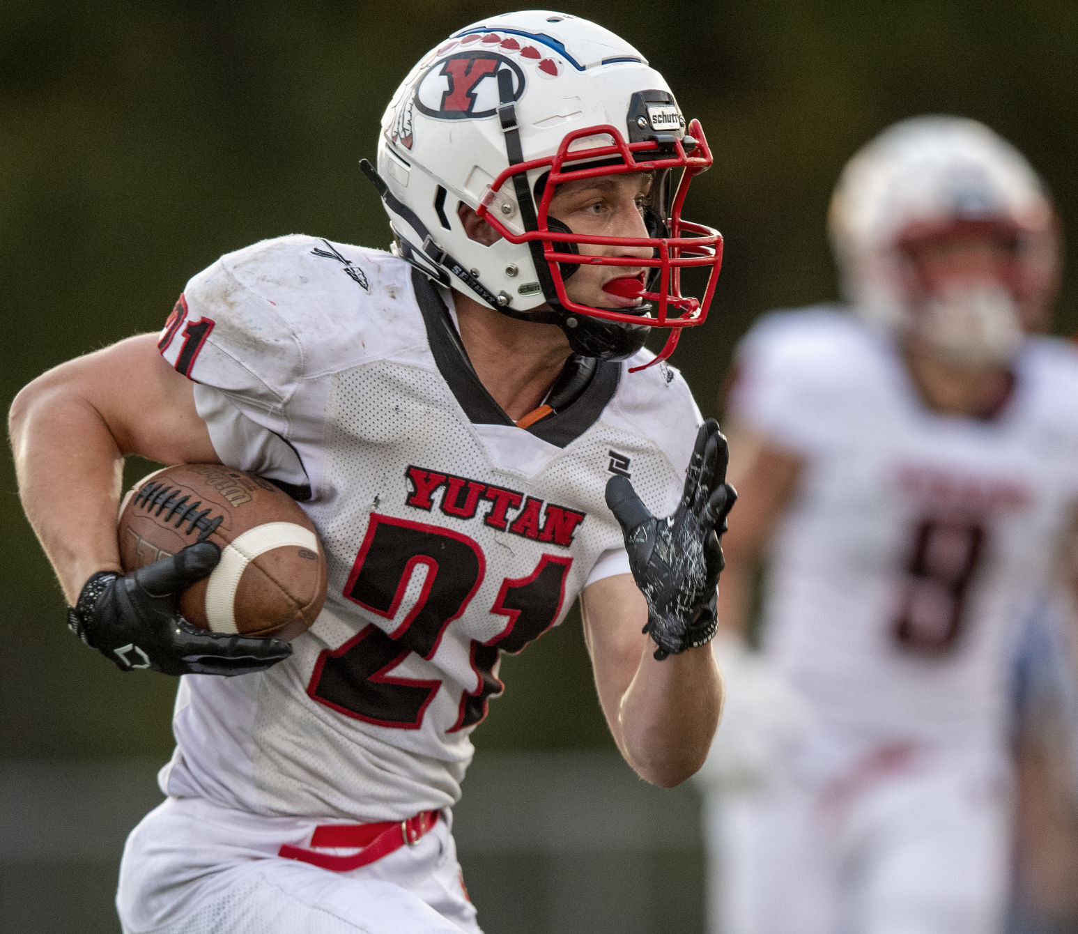 Yutan vs. Lincoln Lutheran, 9.24